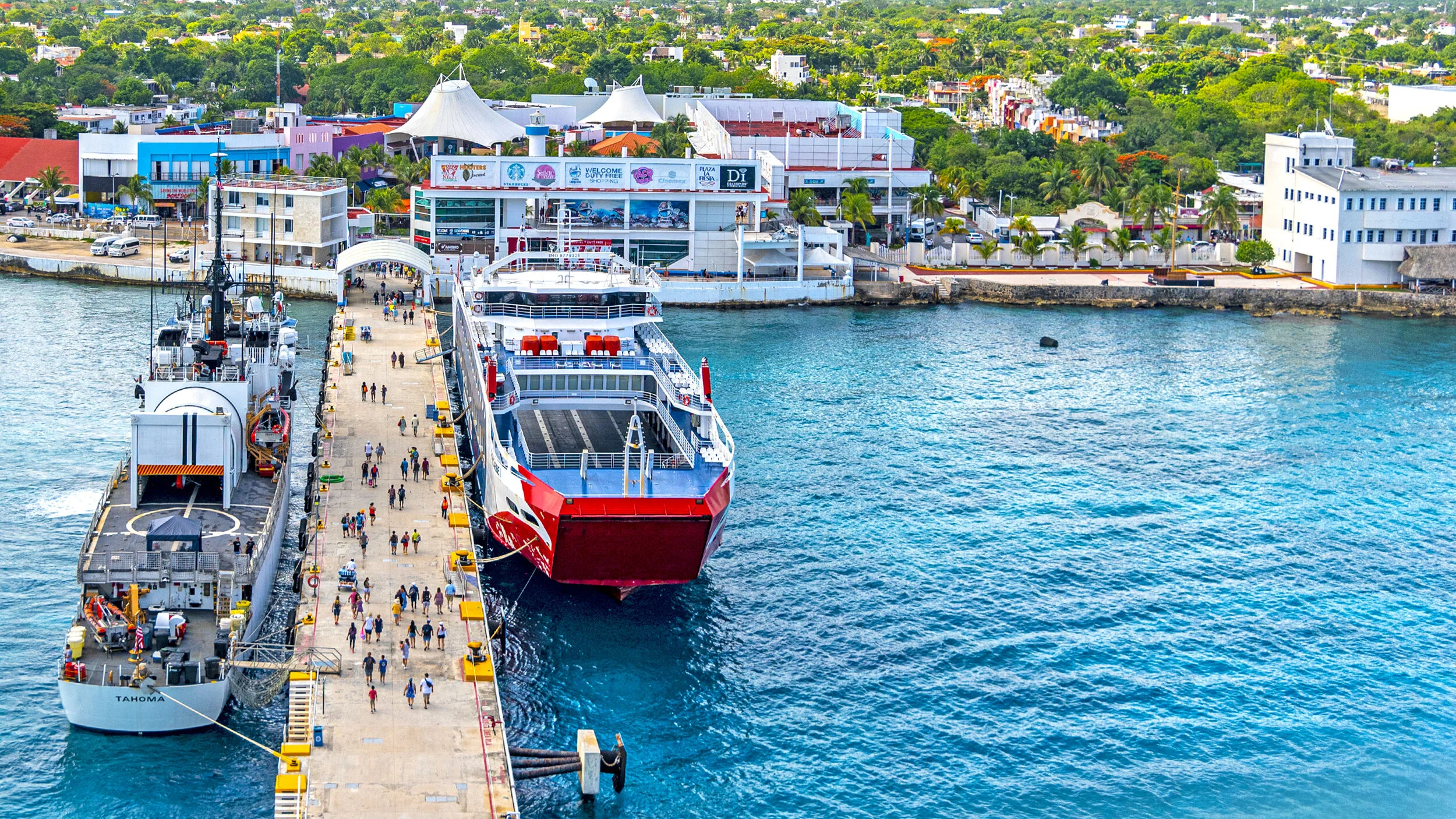 🇲🇽 Cozumel Mexico Cruise Port 🛳 | What To Do In COZMEL!