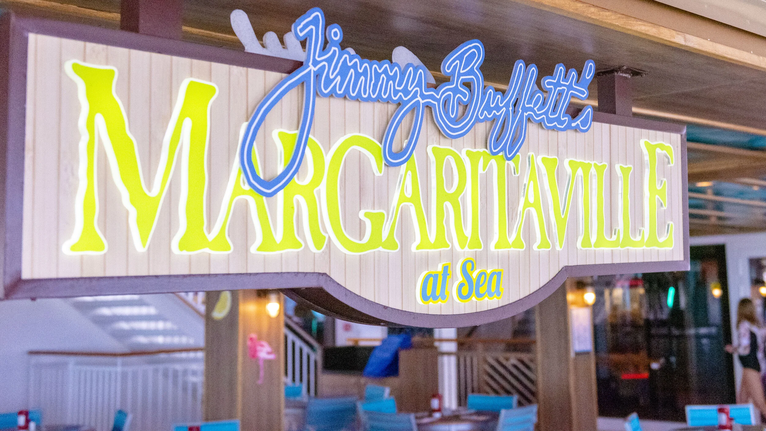 🍹 Norwegian Cruise Line Food - Margaritaville at Sea