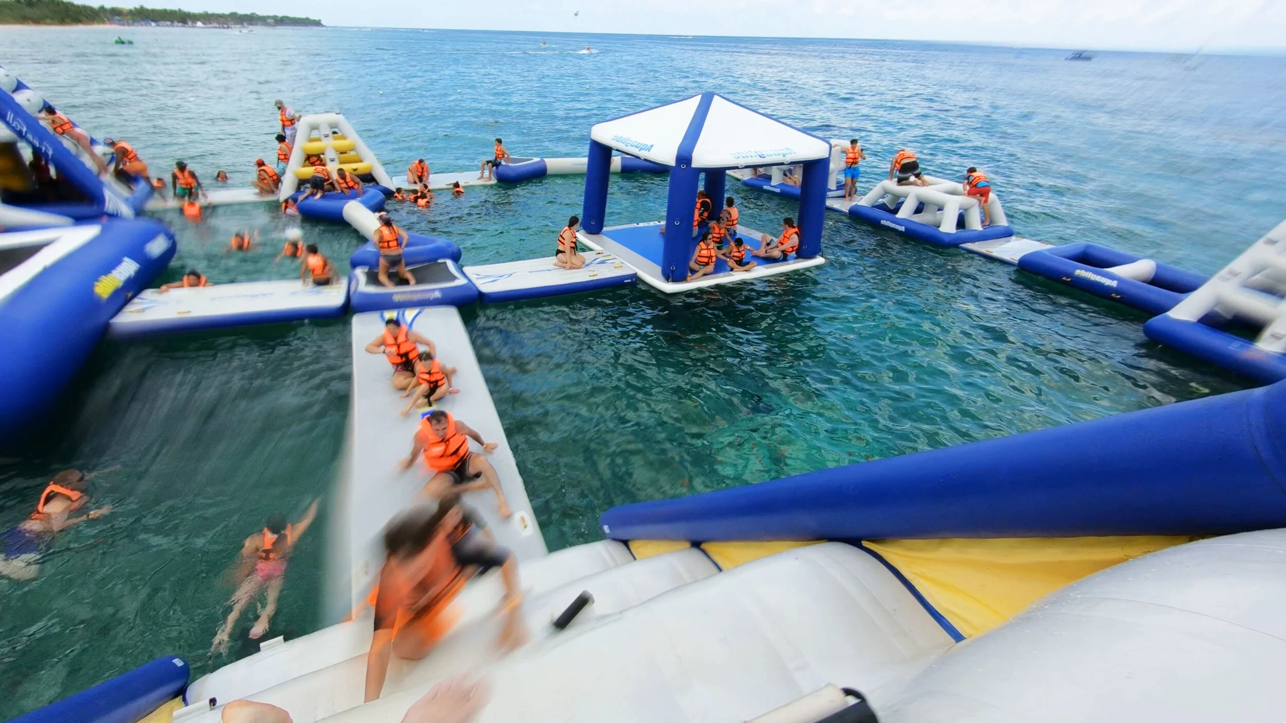 🏖 Playa Mia Cozumel 🇲🇽 | Beach Club Excursions in Cozumel