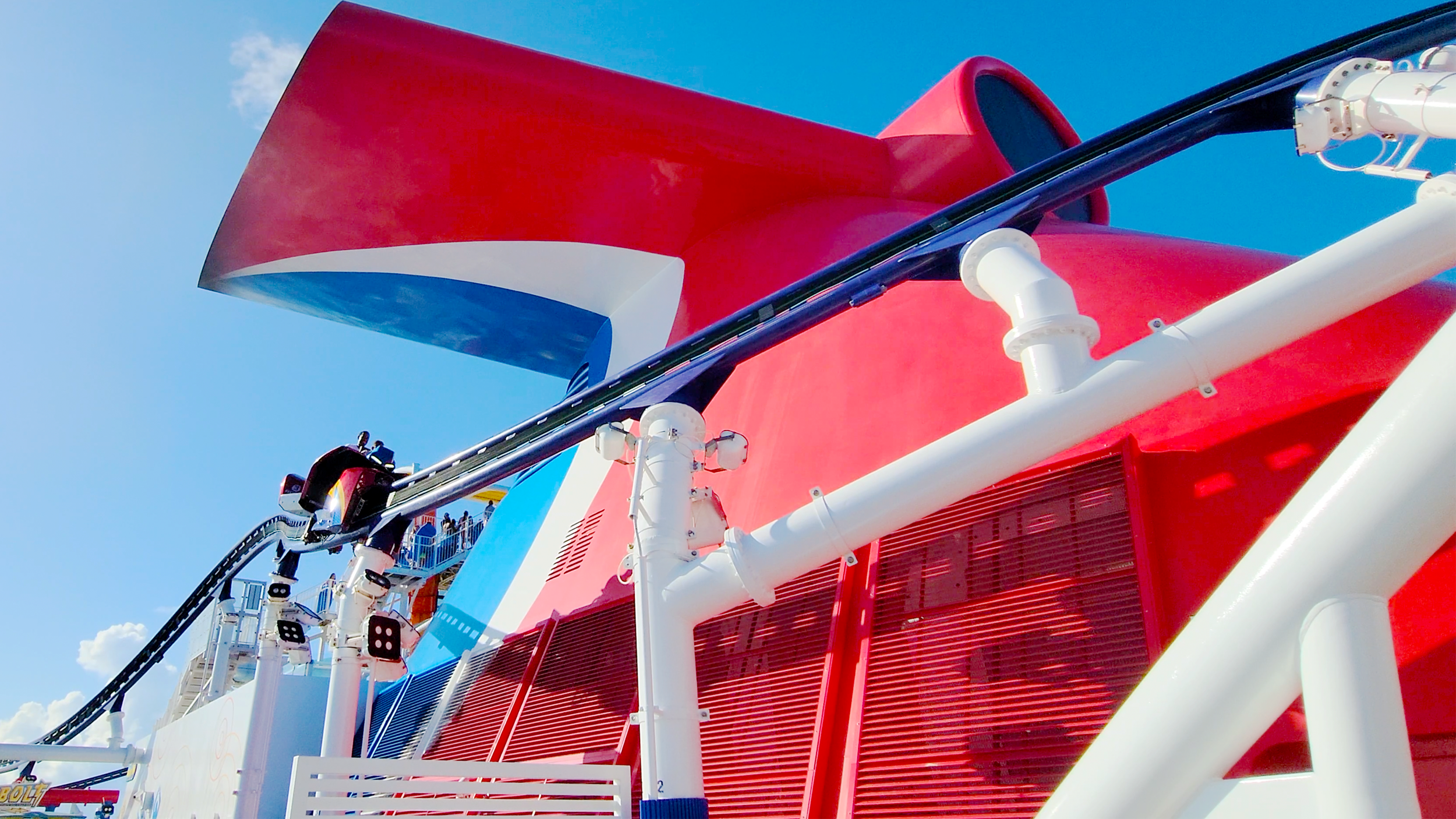 10 Thing that Surprised Us on Carnival Cruises