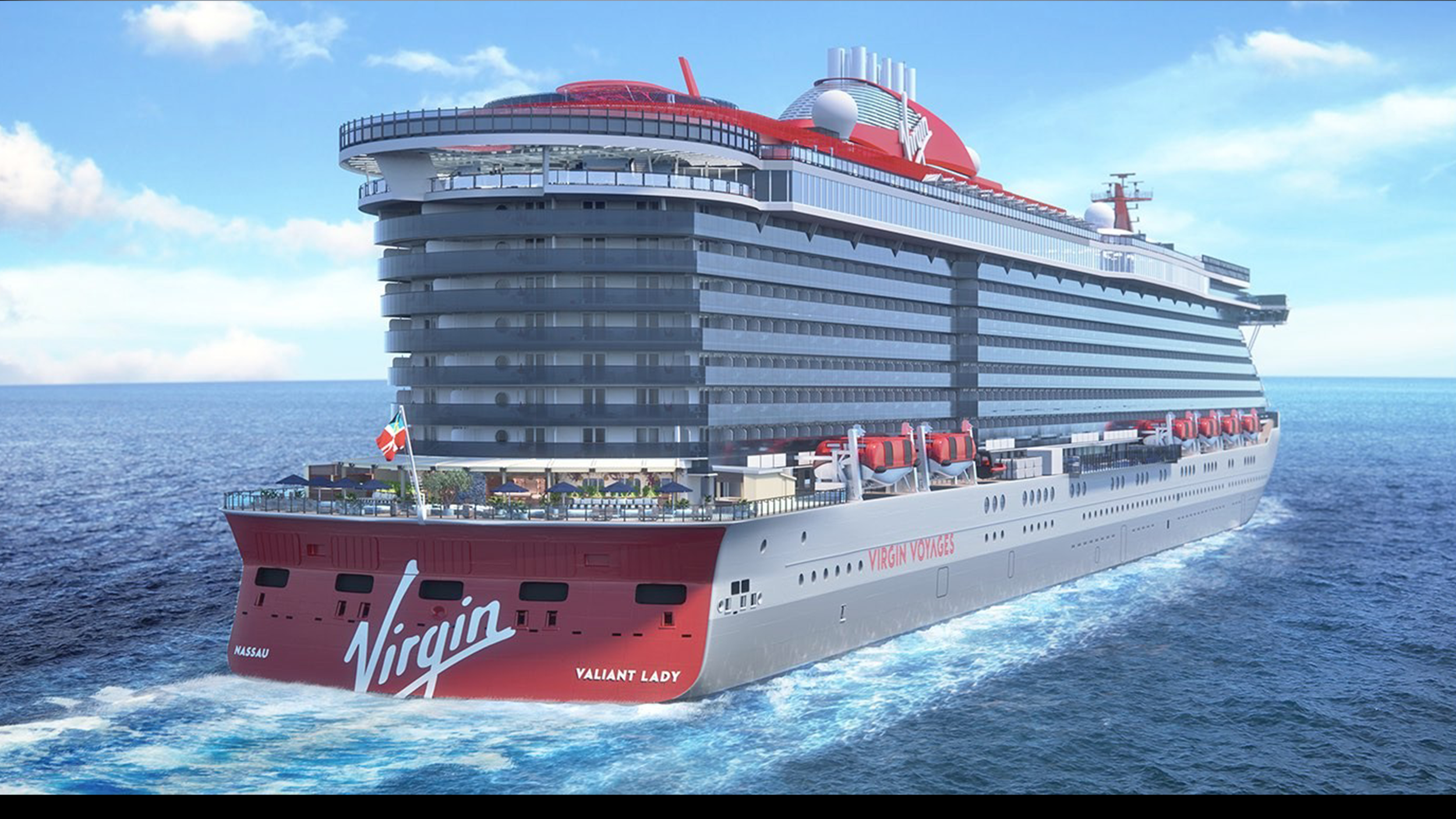 20 New Cruise Ships coming in 2021