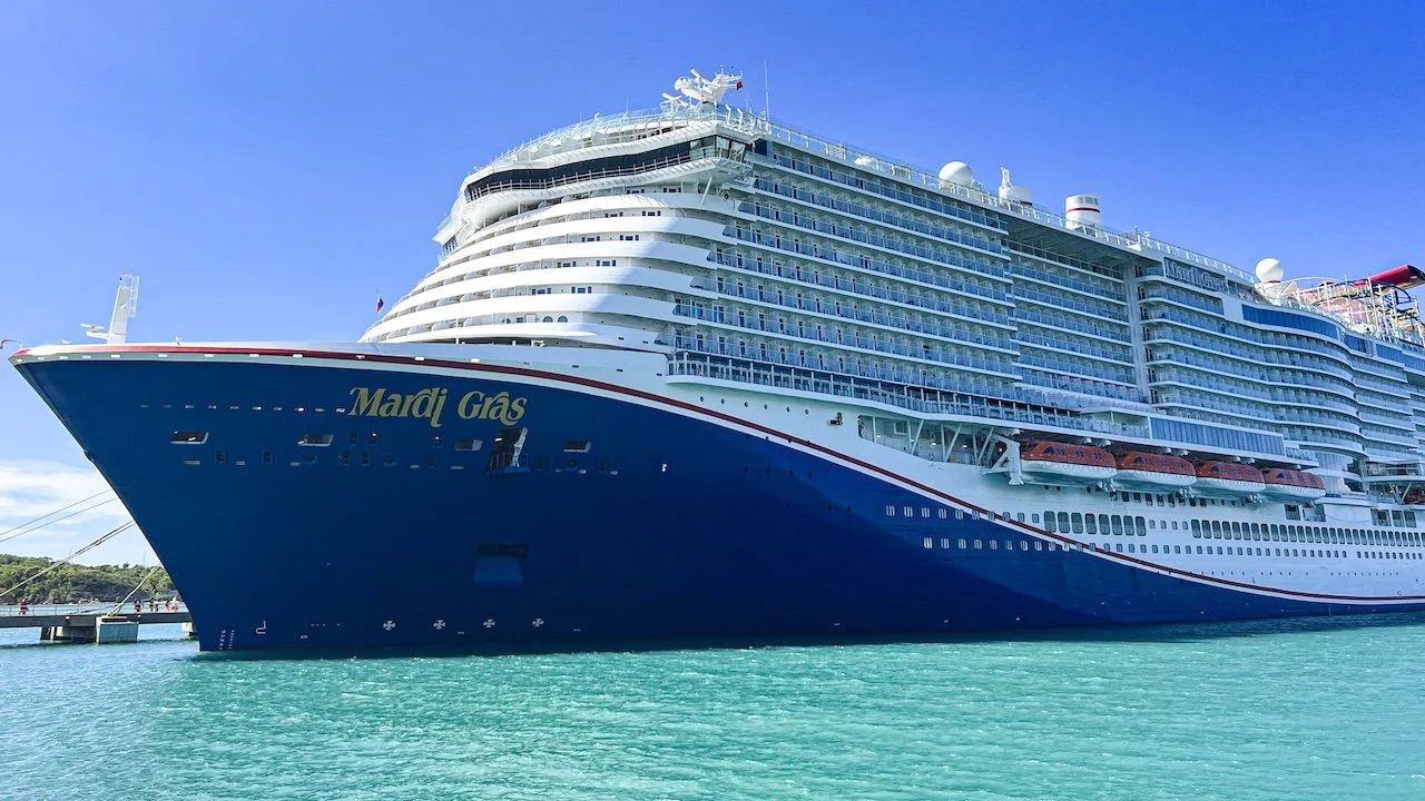 5 Things we Loved and Hated aboard Carnival