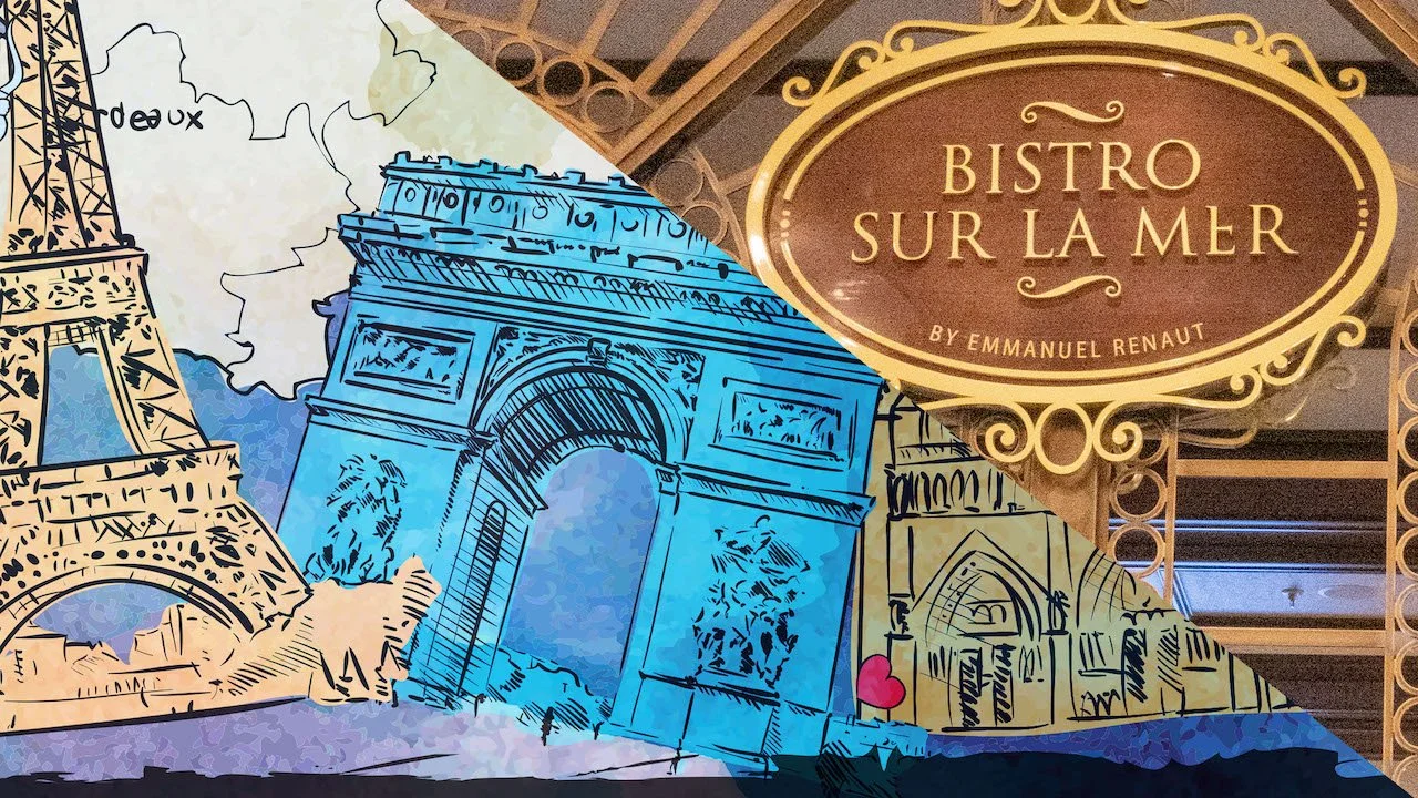 A French Culinary Journey at Bistro Sur La Mer