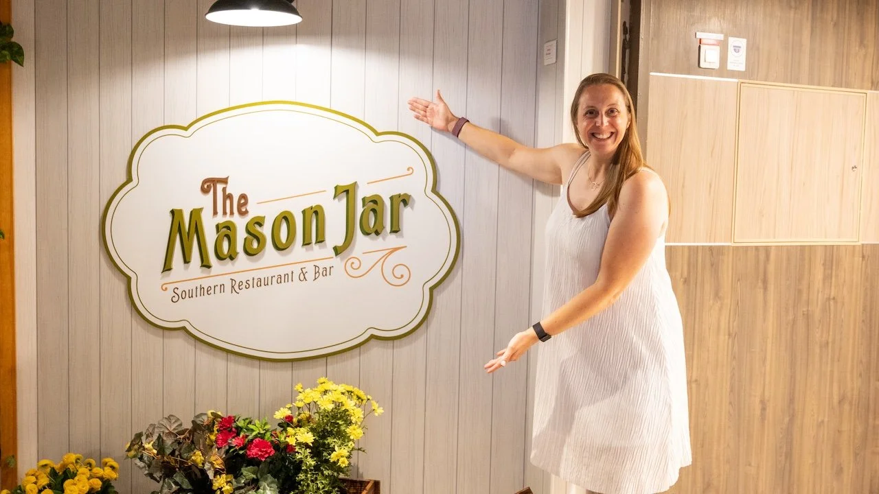 All New Mason Jar Restaurant