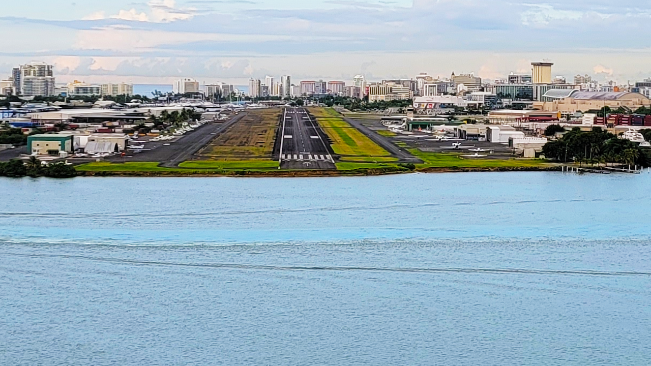 Beautiful San Juan Puerto Rico | Caribbean Cruise Ports