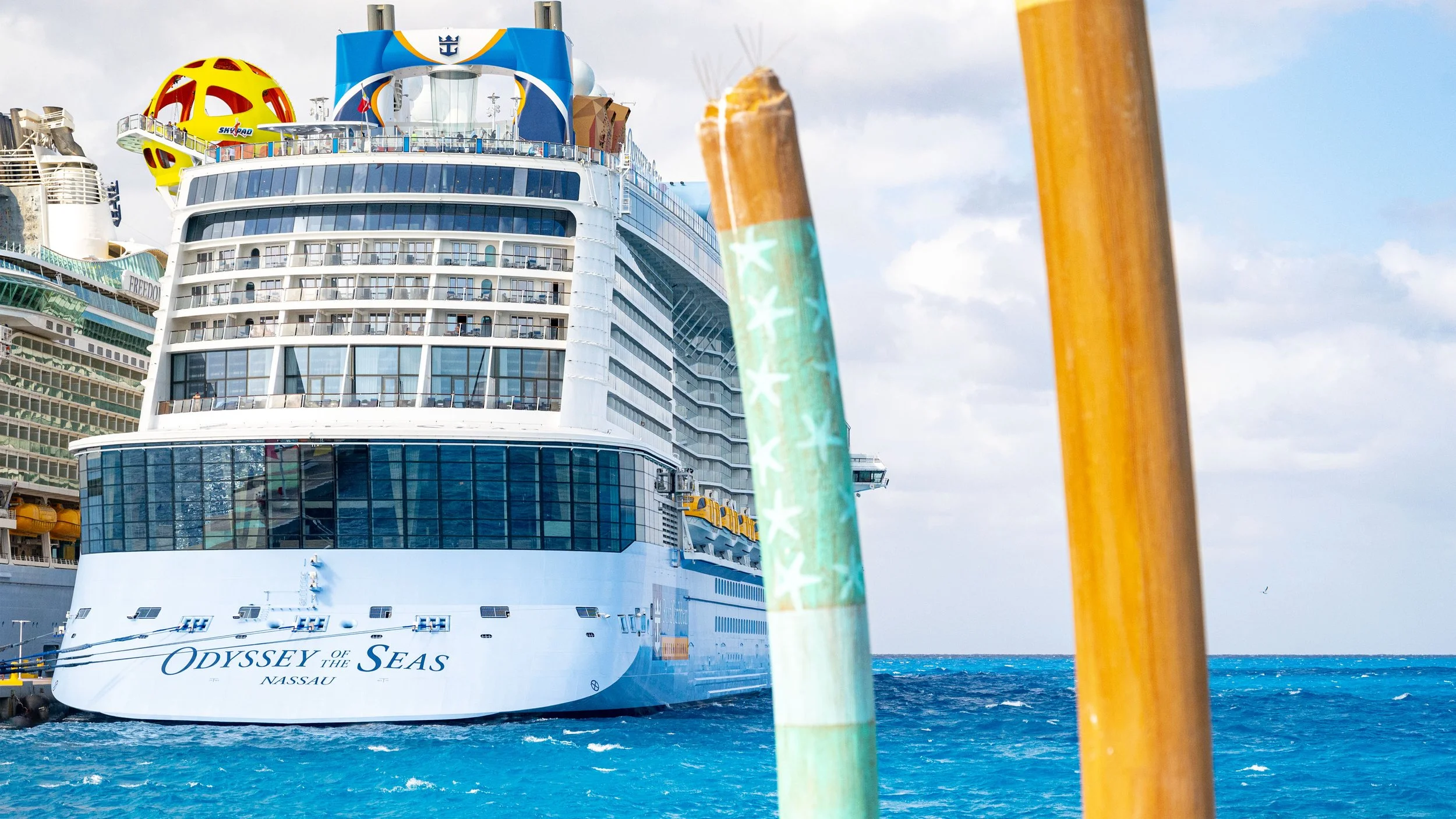 Best Cafe at Sea? - Royal Caribbean Cruise CafeTwo70