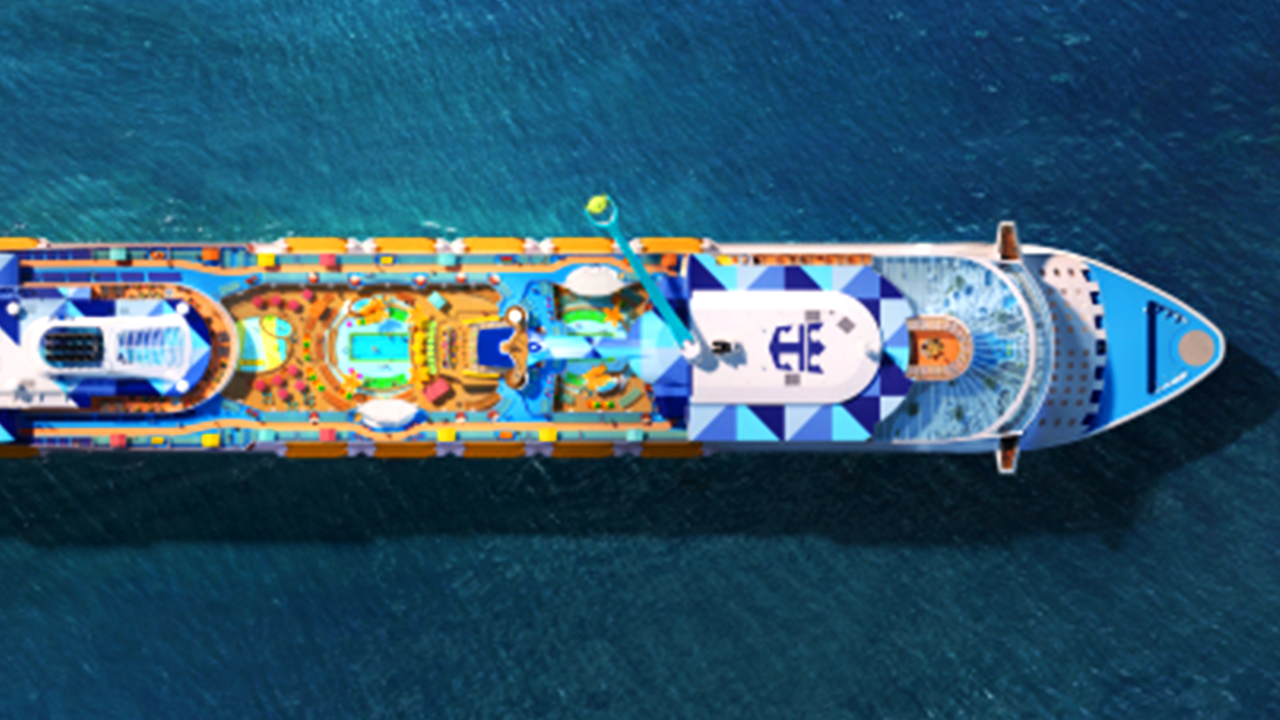 Big Royal Caribbean Cruise News