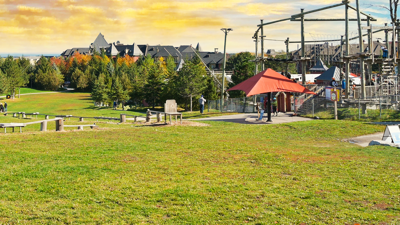 Blue Mountain Inn Resort Tour