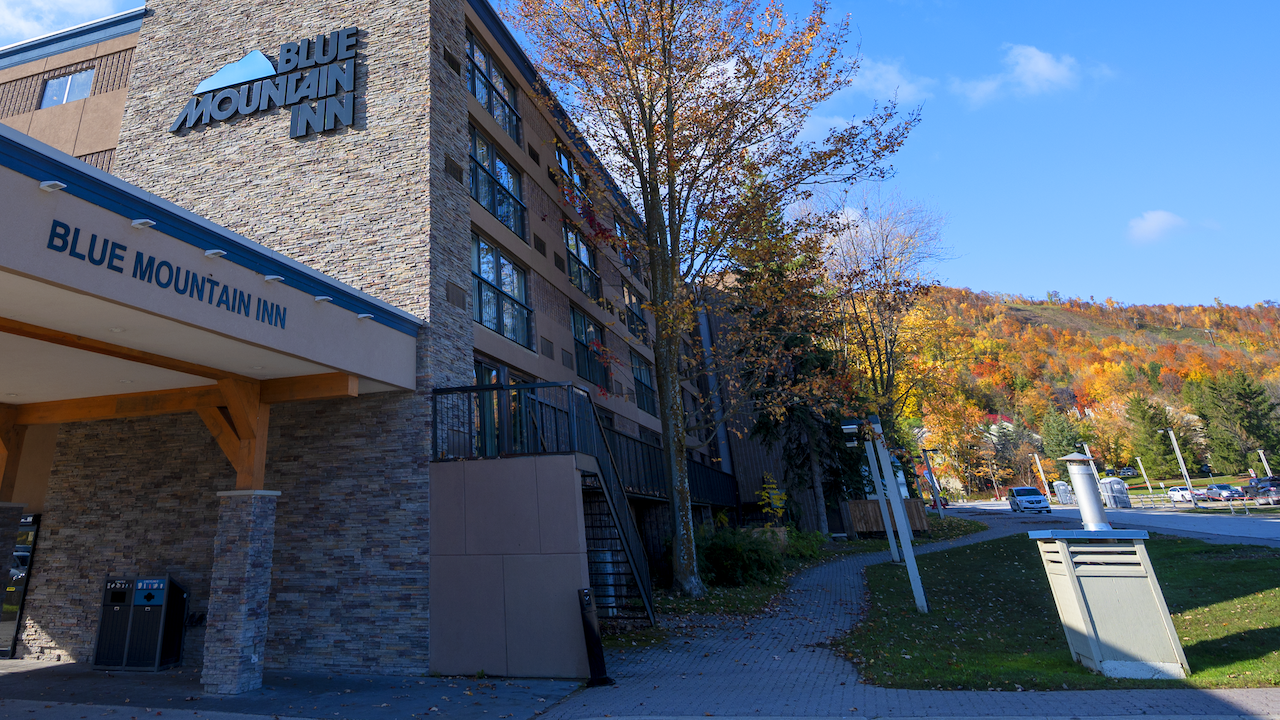 Blue Mountain Inn | Room Tour
