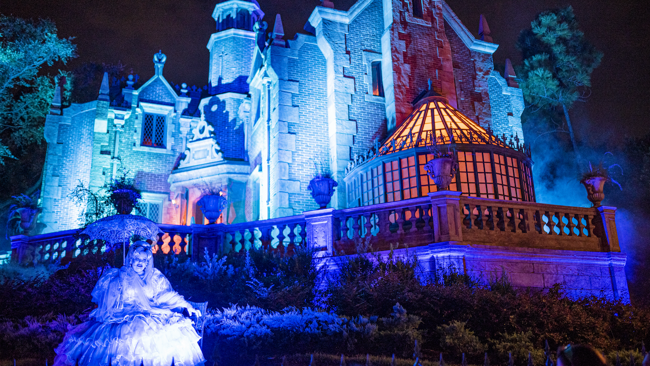 Boo Bash at Walt Disney World