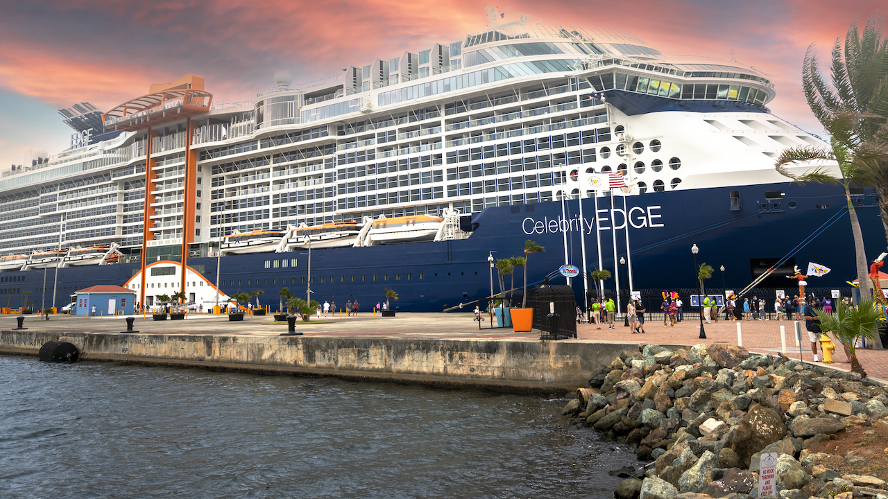 Celebrity Edge - Full Guided Ship Tour