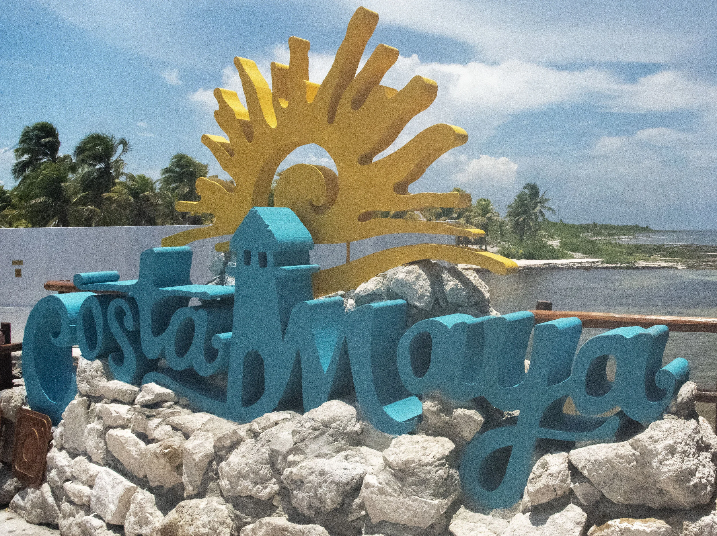 Costa Maya Mexico - Cruise Port