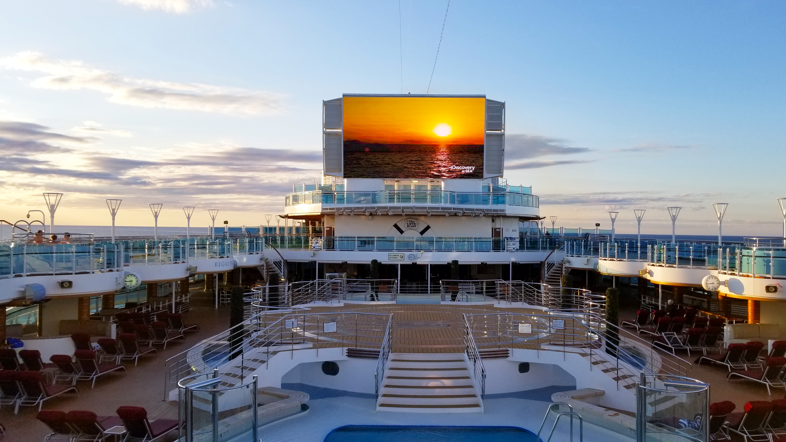 Cruise News - Everything is now cancelled until September!