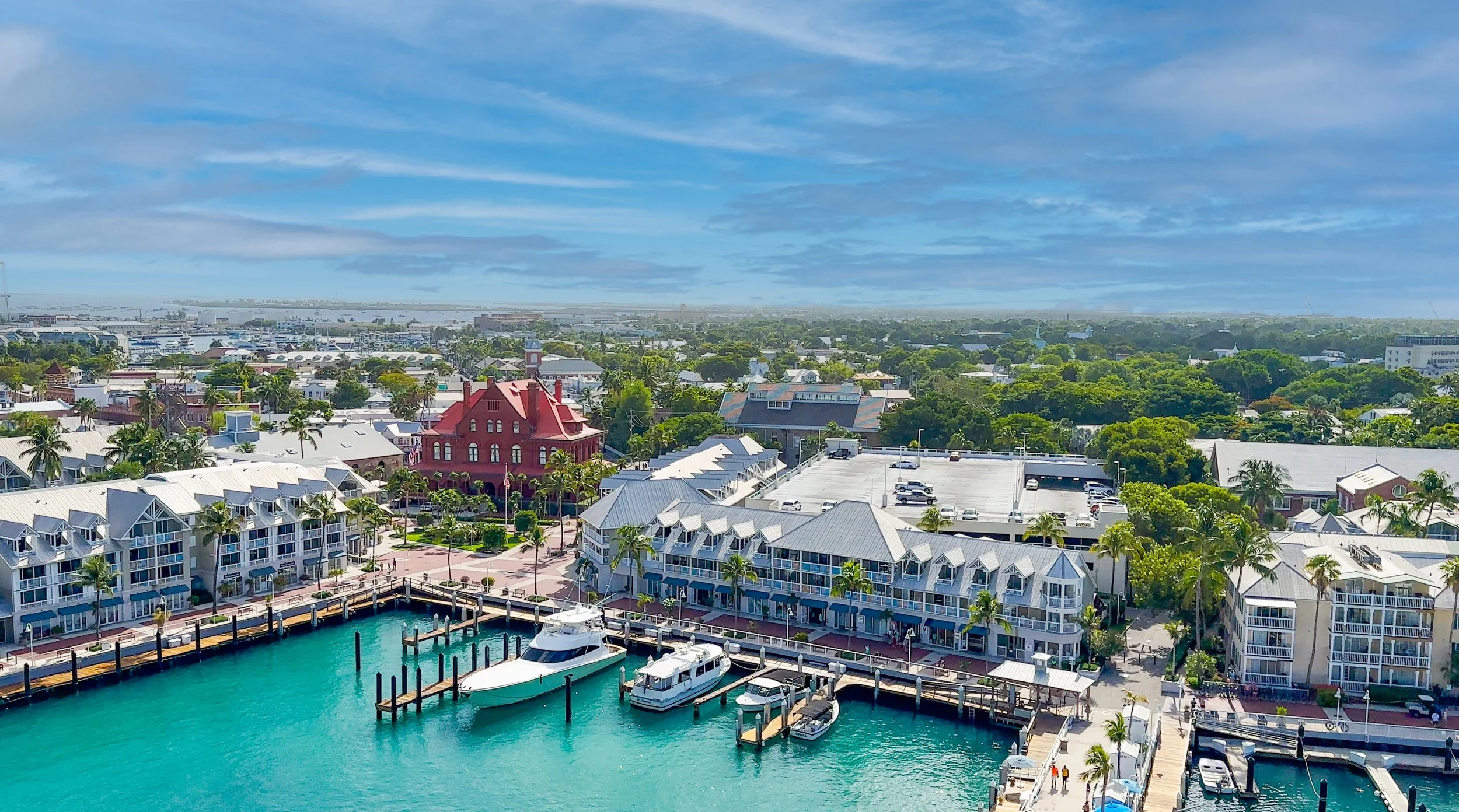 Cruise Port Guide to Key West Florida