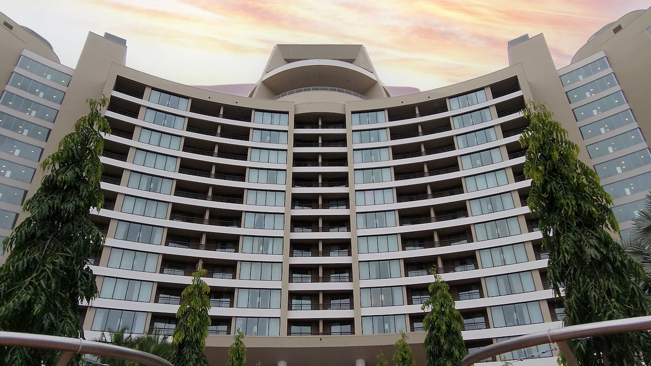 Disney’s Bay Lake Tower