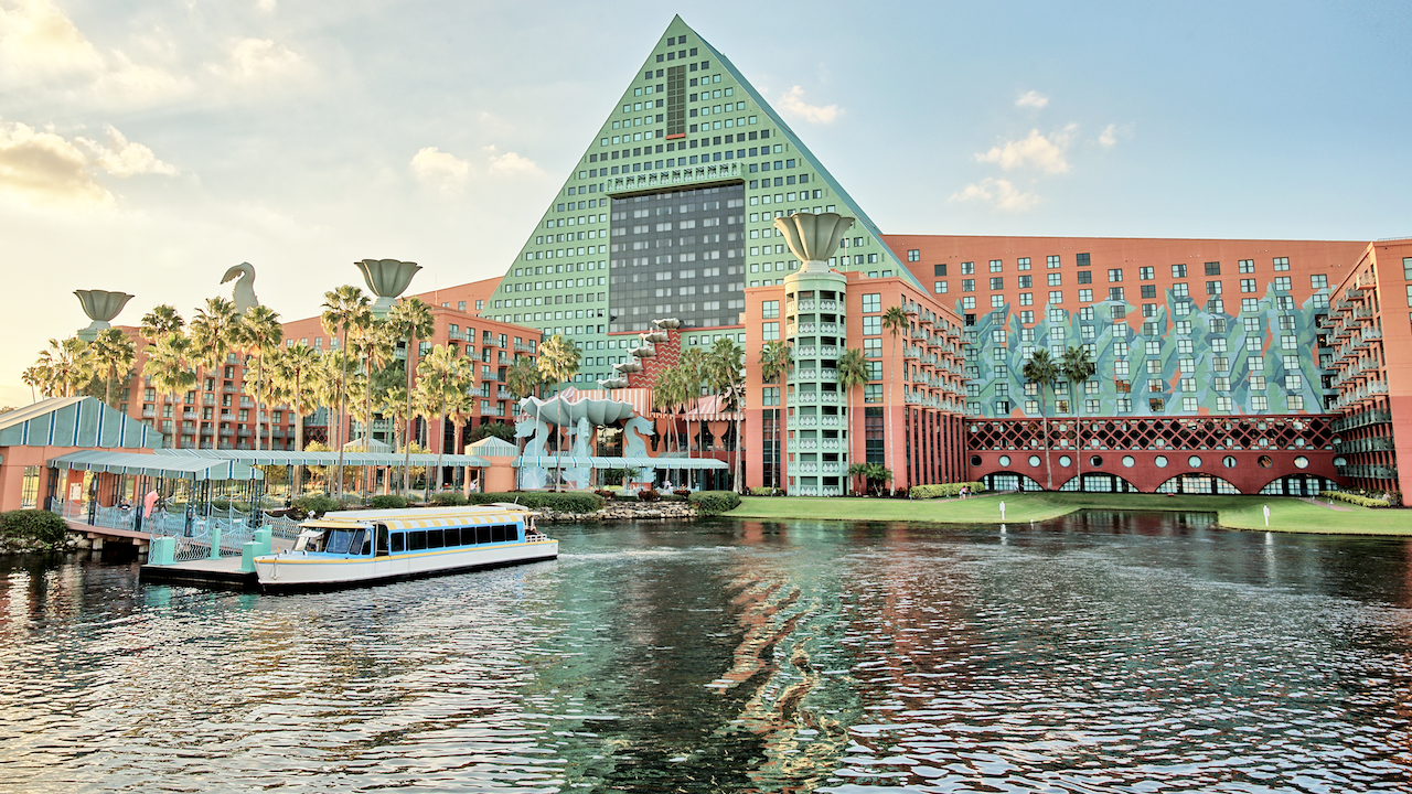 Dolphin Resort Walt Disney World
