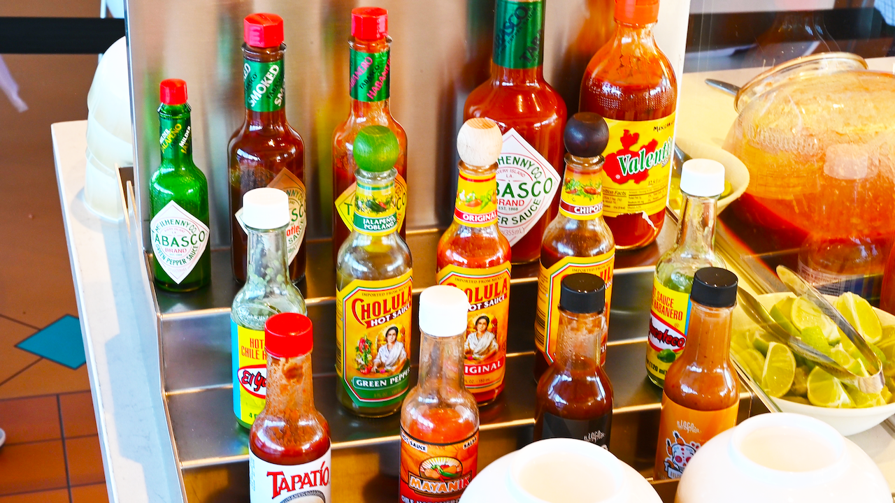 El Loco Fresh | Royal Caribbean Cruise Food