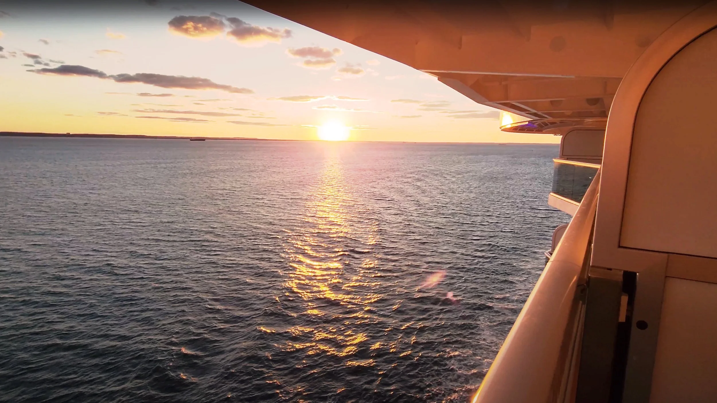 Enchanted Princess - Luxurious Mini-Suite Tour