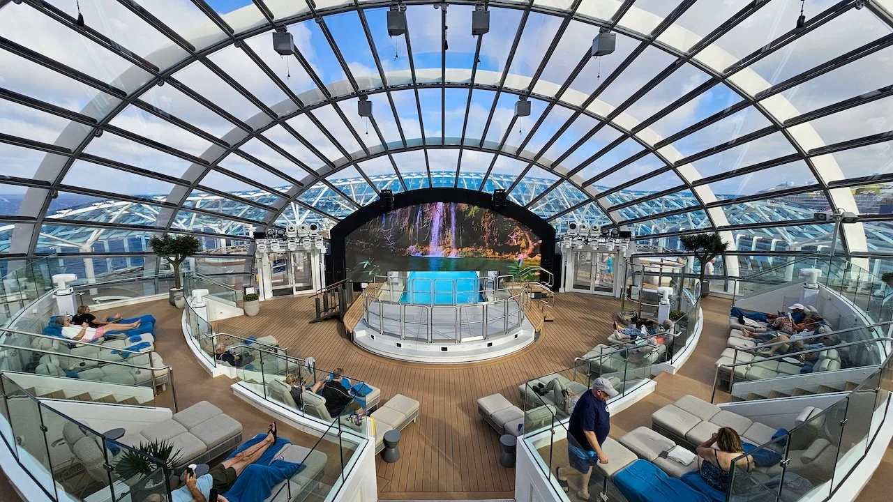 Everything Included  Sun Princess