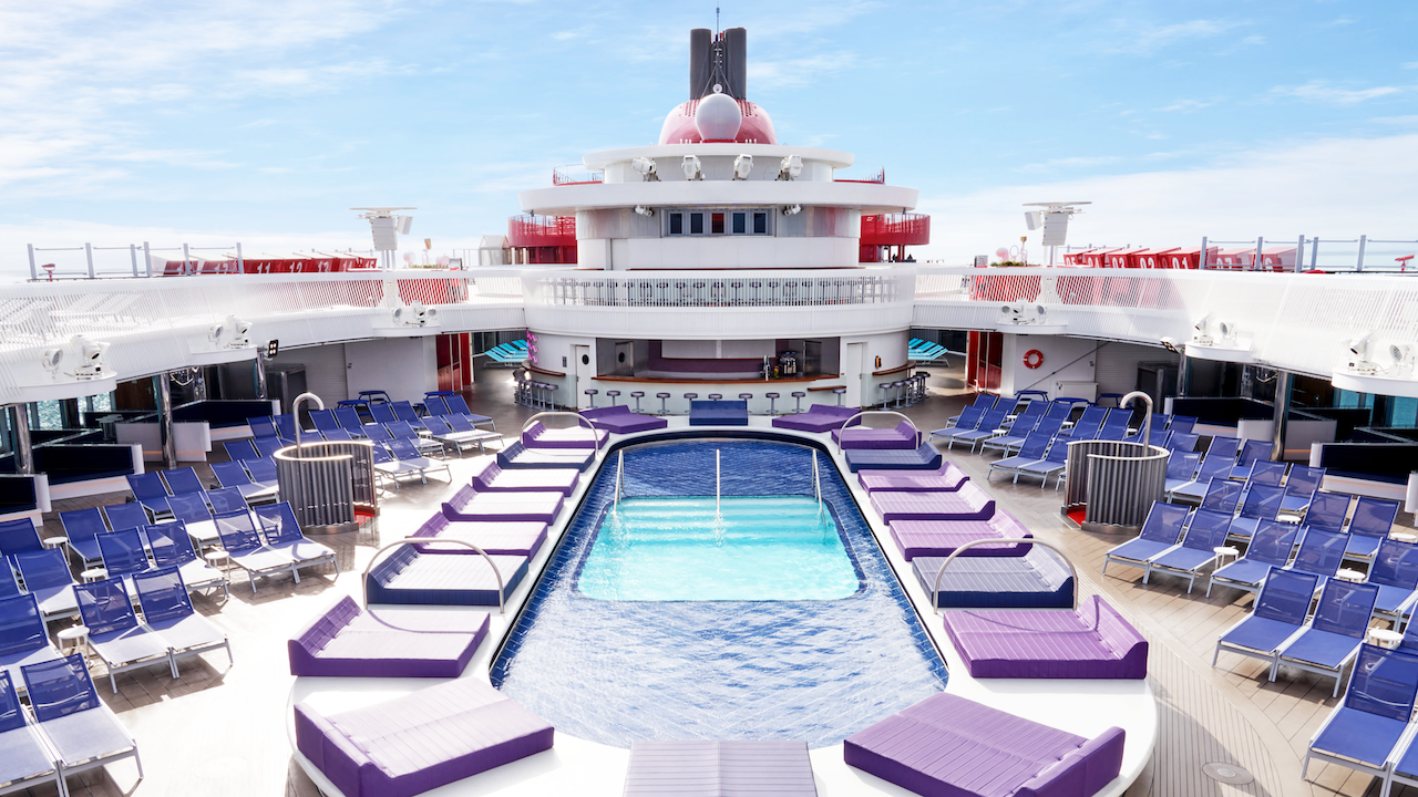 Everything you need to know about Scarlet Lady & Virgin Voyages