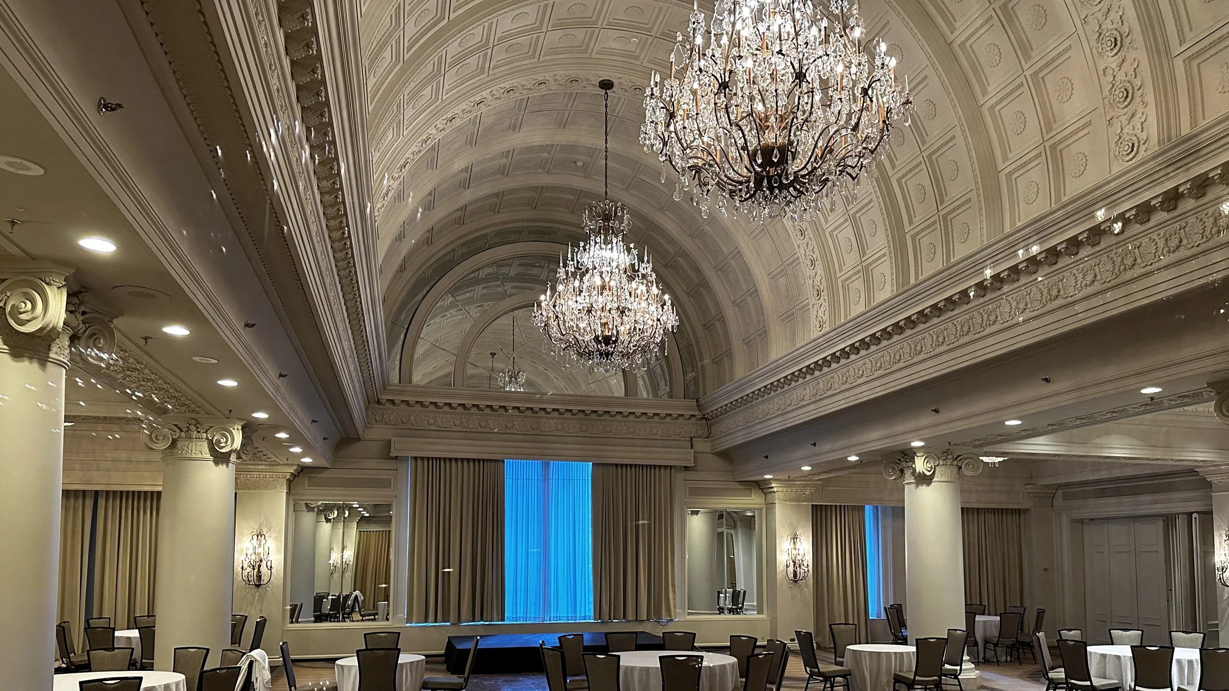Explore the Historic King Edward Hotel in Toronto