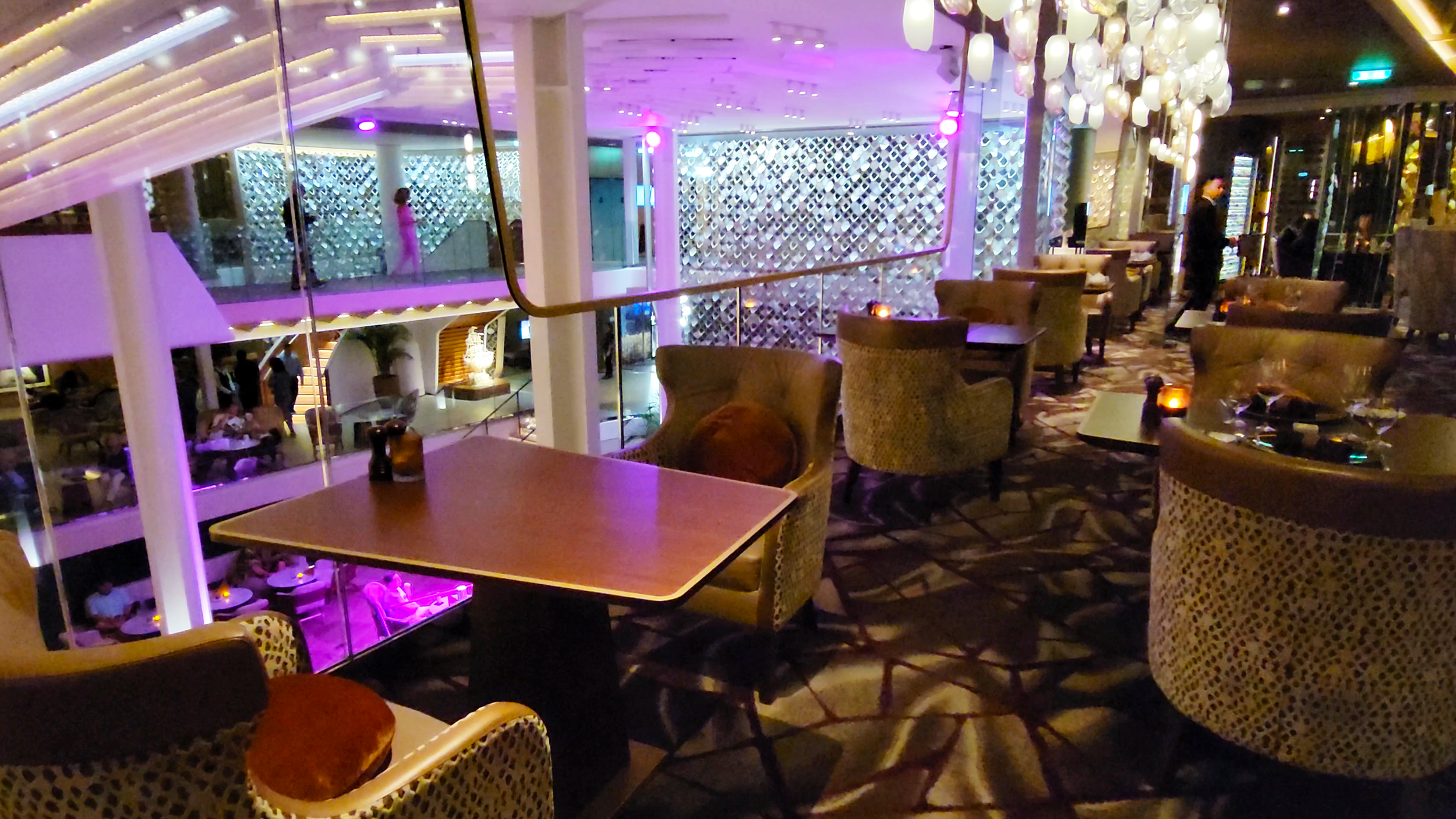 Fine Cut Steakhouse - Celebrity EDGE