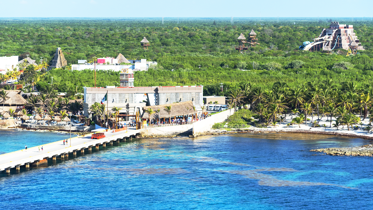 First Caribbean Cruise Cut Short