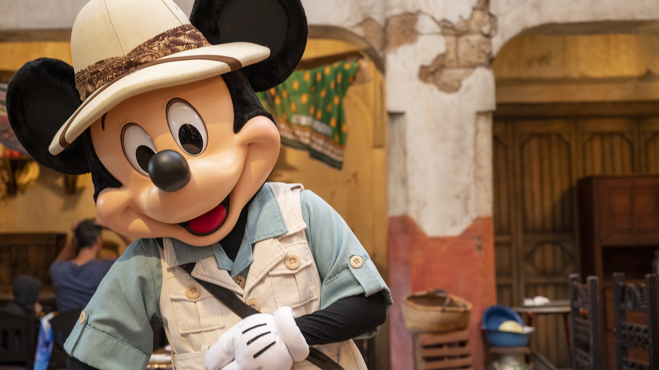 Is Tusker House worth the cost? Disney World Dining