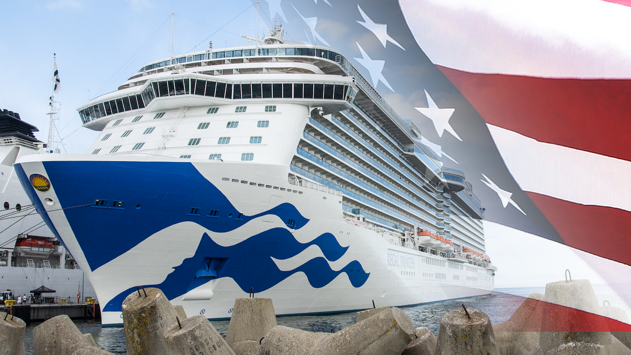 Masks, testing and distancing Will you still cruise?