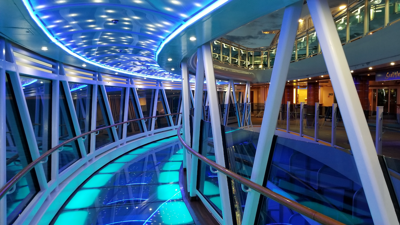 More cruising by November & What happens to sold ships?