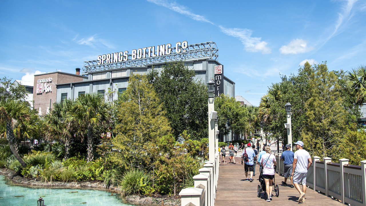 Morimoto Asia Disney Springs - Disney Dining Review