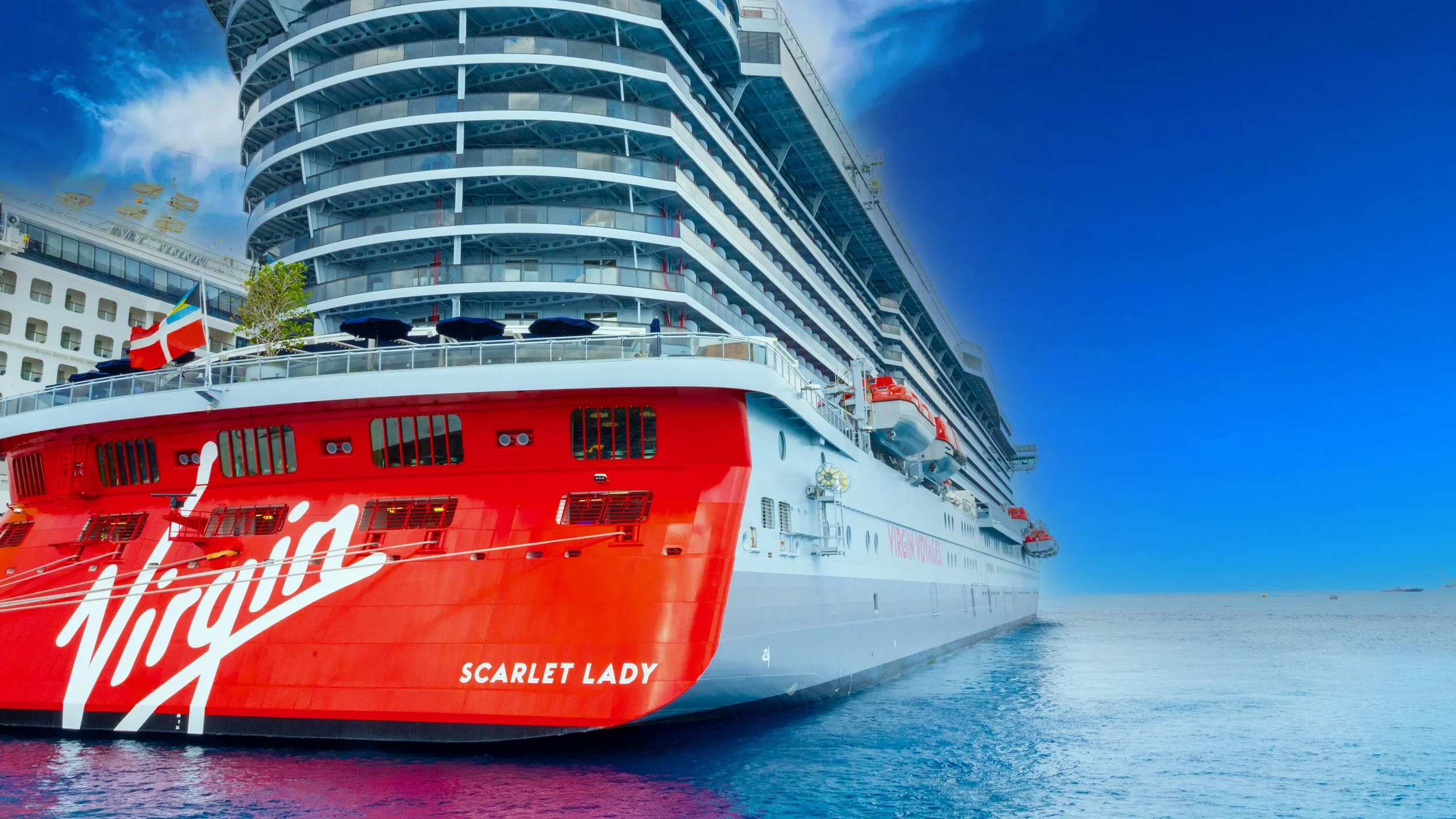 Not Your Typical Cabin! Virgin Voyages