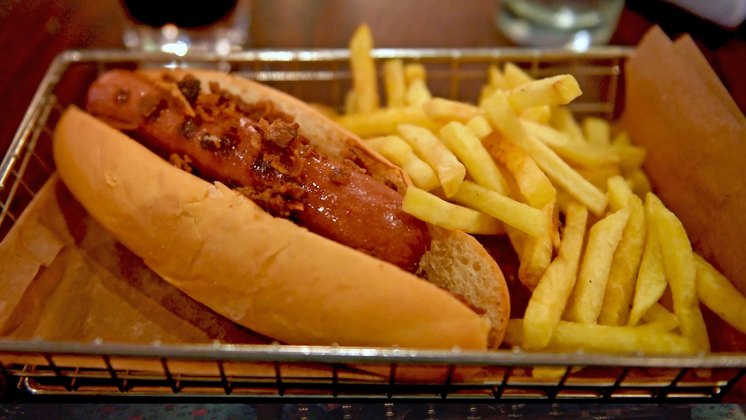 O'Sheehan's | Norwegian Cruise Line Dining Review