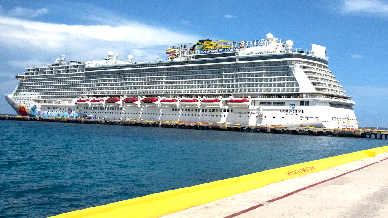 Royal Caribbean Test Cruise getting lots of interest & Many cruise lines are sailing