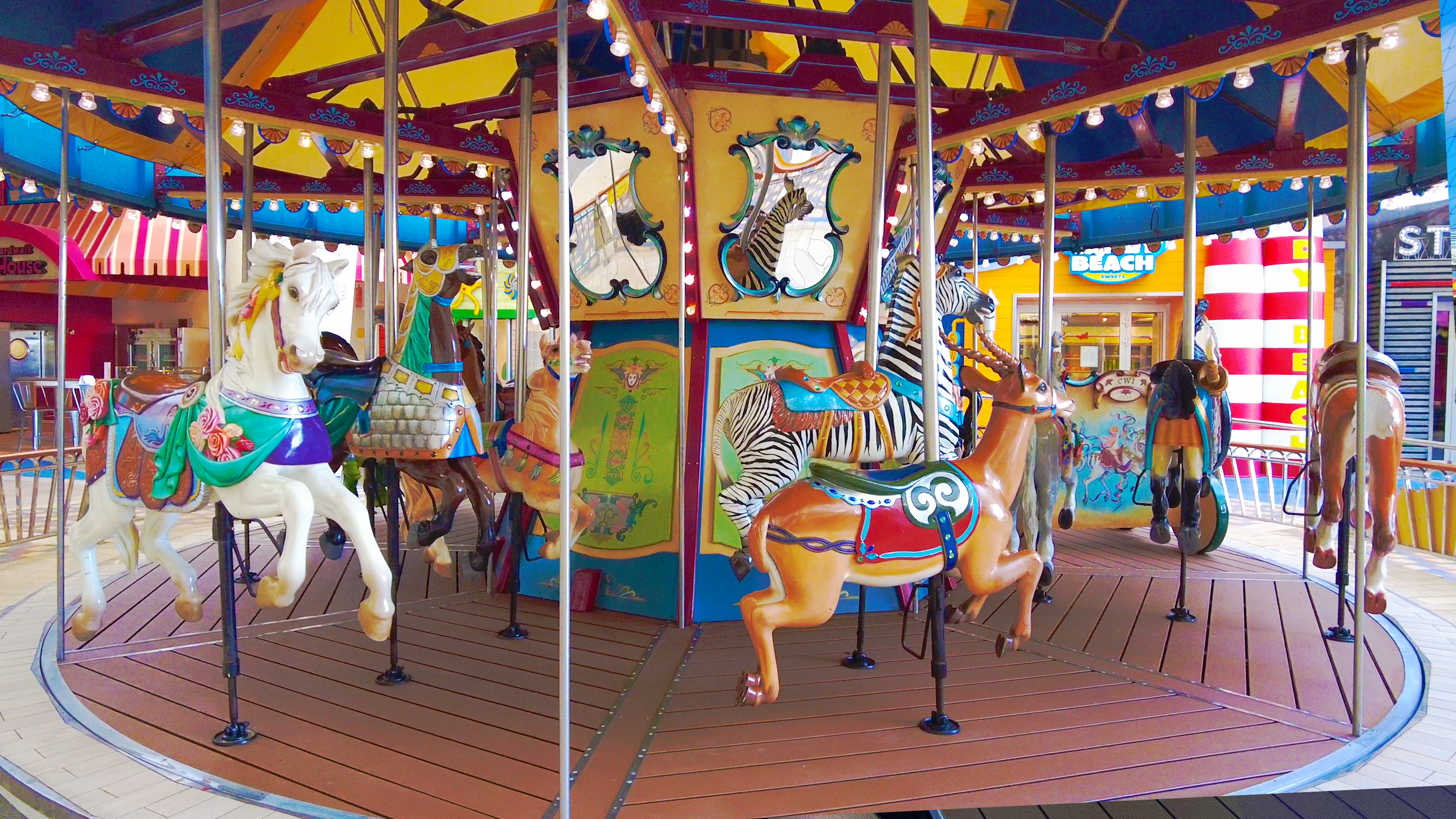 Royal Caribbean What's Included - Entertainment Edition