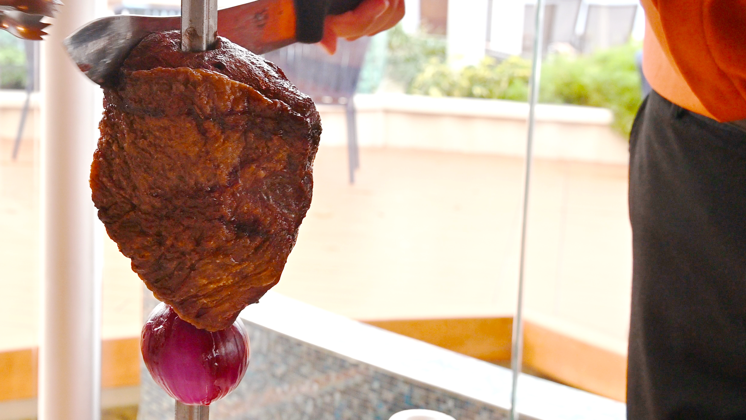 Samba Grill - Brazilian Steakhouse on Royal Caribbean