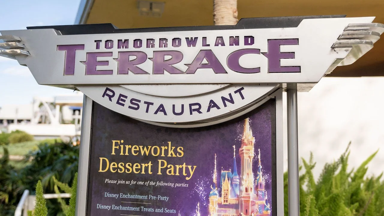 The Best Views and Treats || Disney’s Dessert Party @ Magic Kingdom