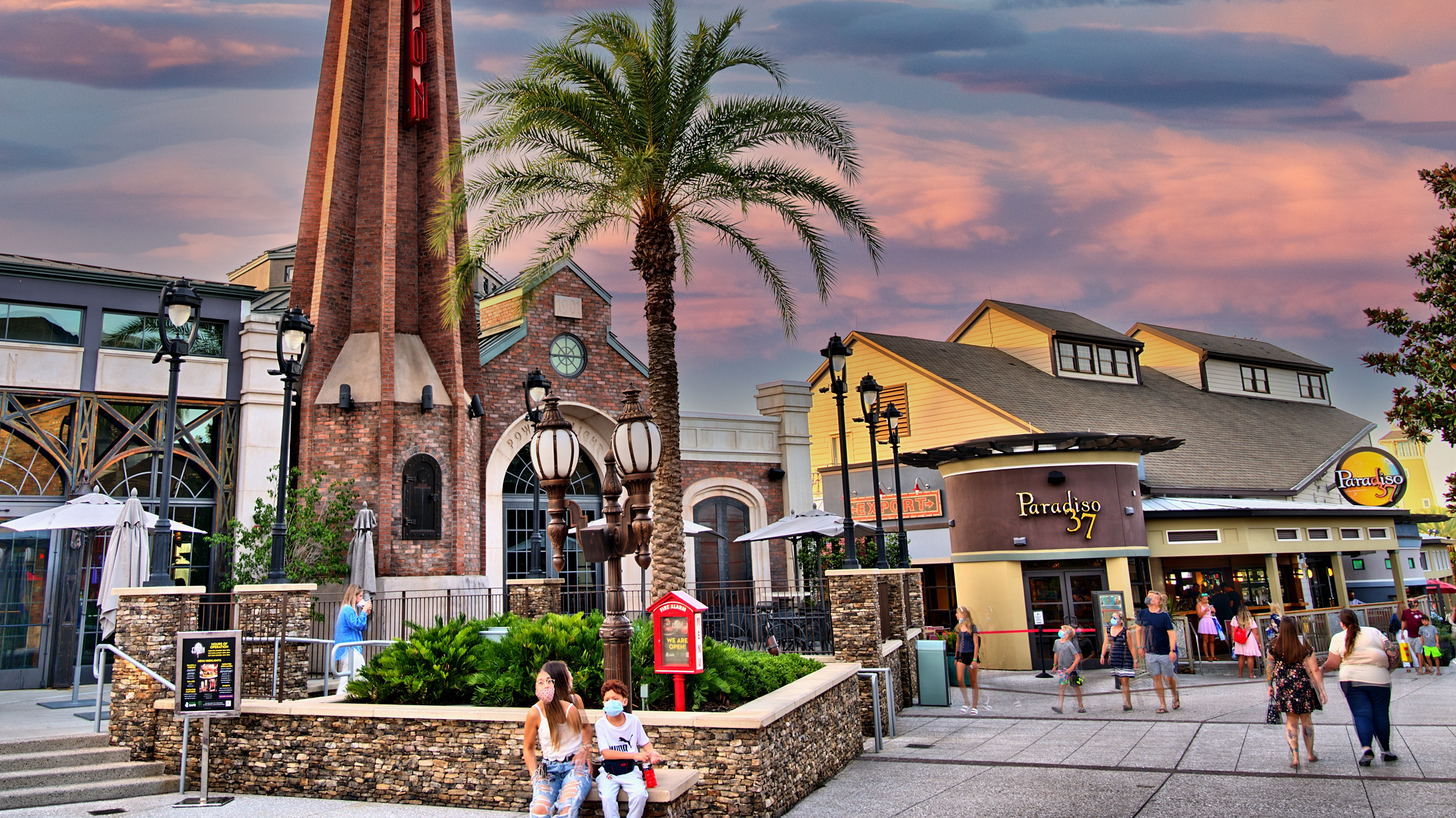 The Edison - Disney World Dining