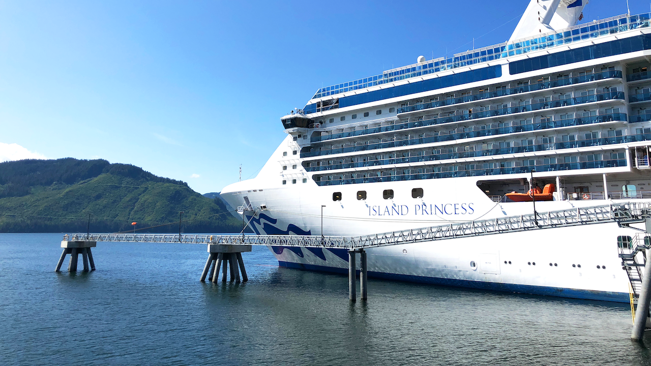 The FIGHT for Alaska's Cruise Season