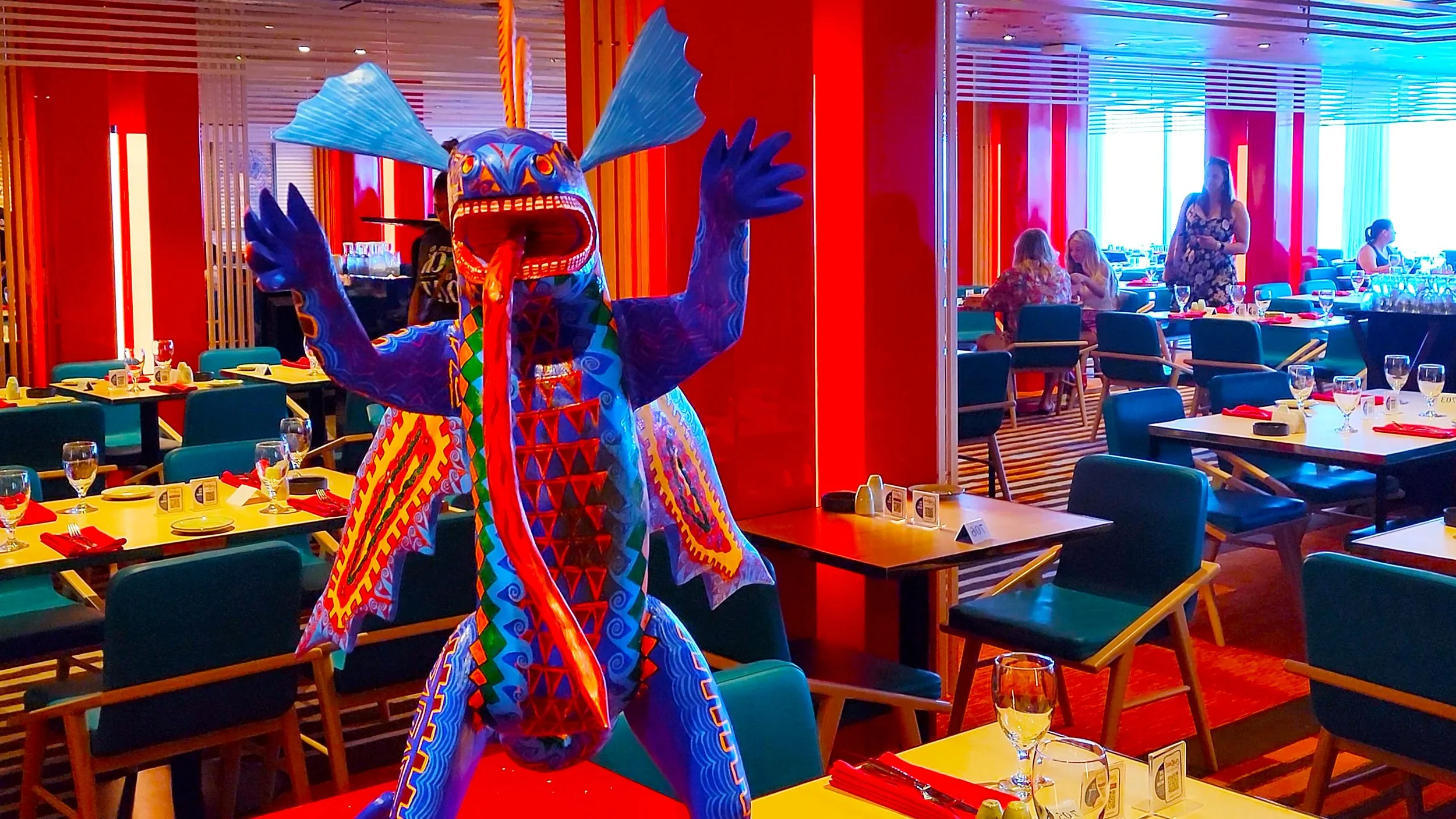 The Ultimate Chibang Experience Onboard Carnival Mardi Gras