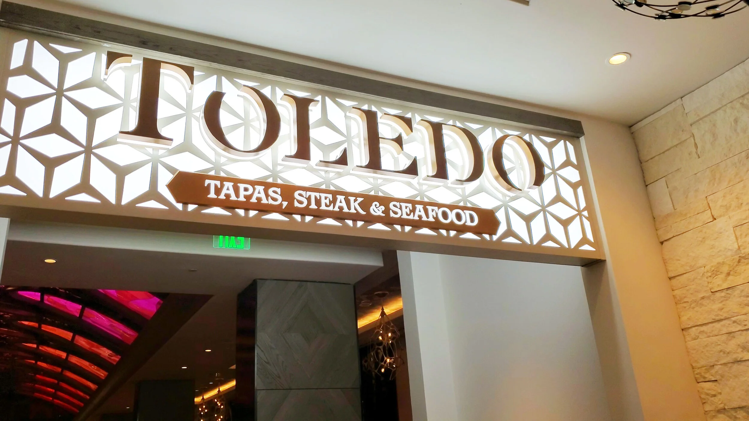 Toledo - Tapas, Steak & Seafood at Disney's Gran Destino Tower | Dining Review