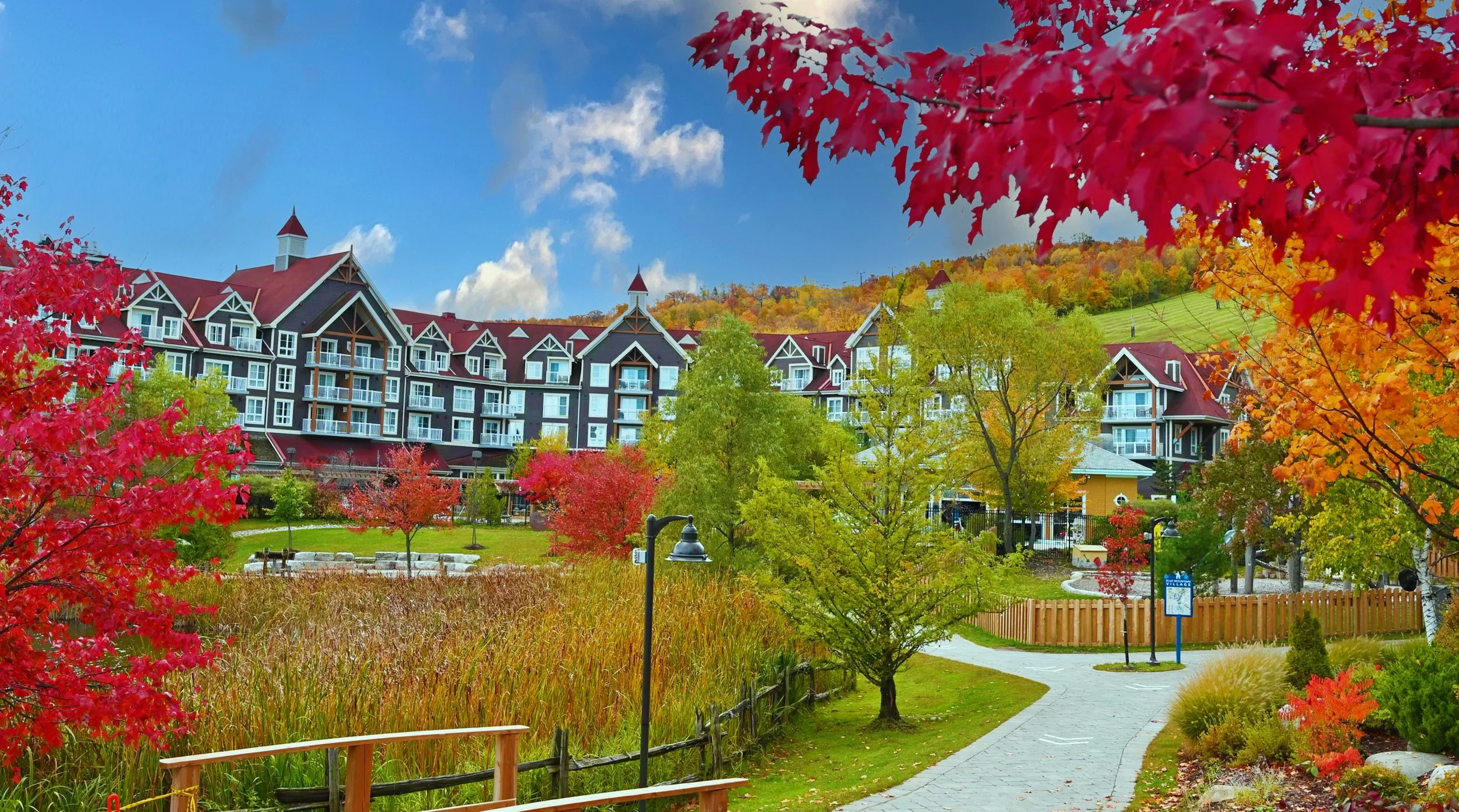 Westin Trillium House - Blue Mountain Ontario