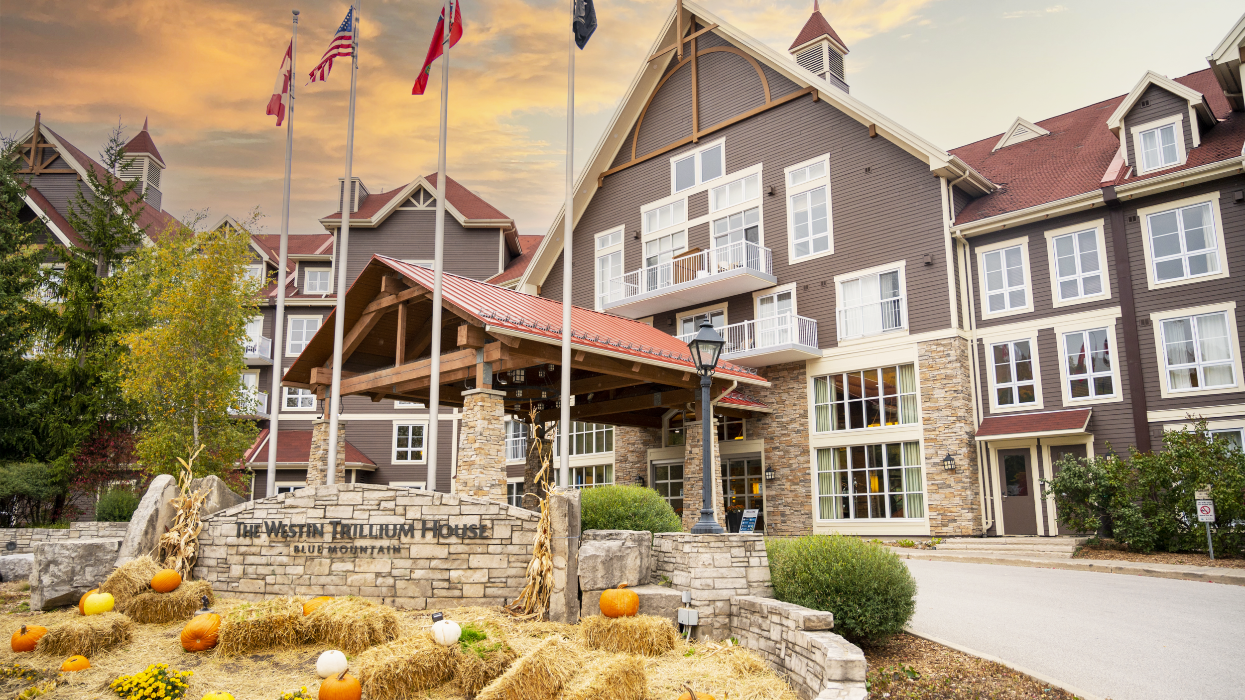 Westin Trillium House Blue Mountain | Room Review