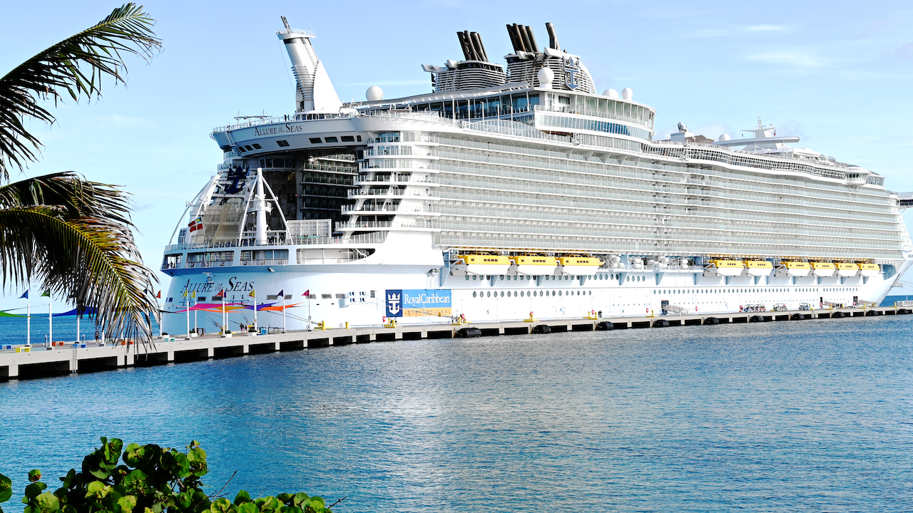 What food is free on Royal Caribbean?