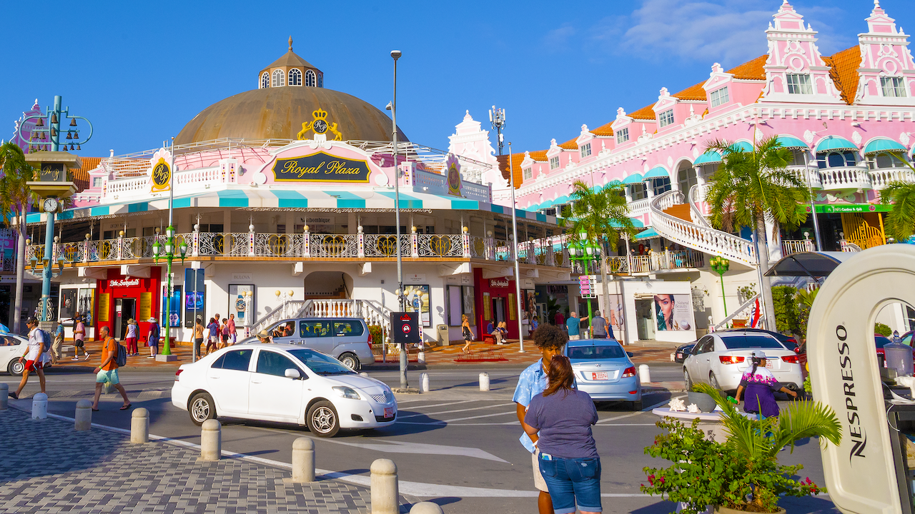 What to do in Aruba! Aruba Cruise Port Tour