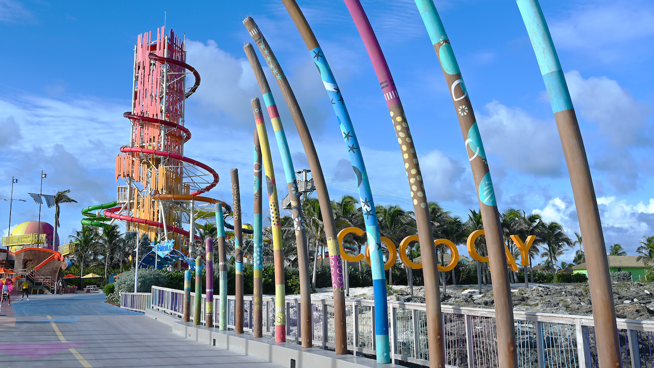 What's Included with Perfect Day At Cococay